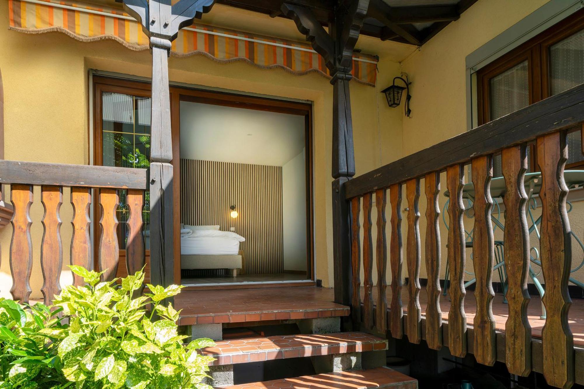La Clef Des Songes Bed & Breakfast Mertzwiller Ngoại thất bức ảnh