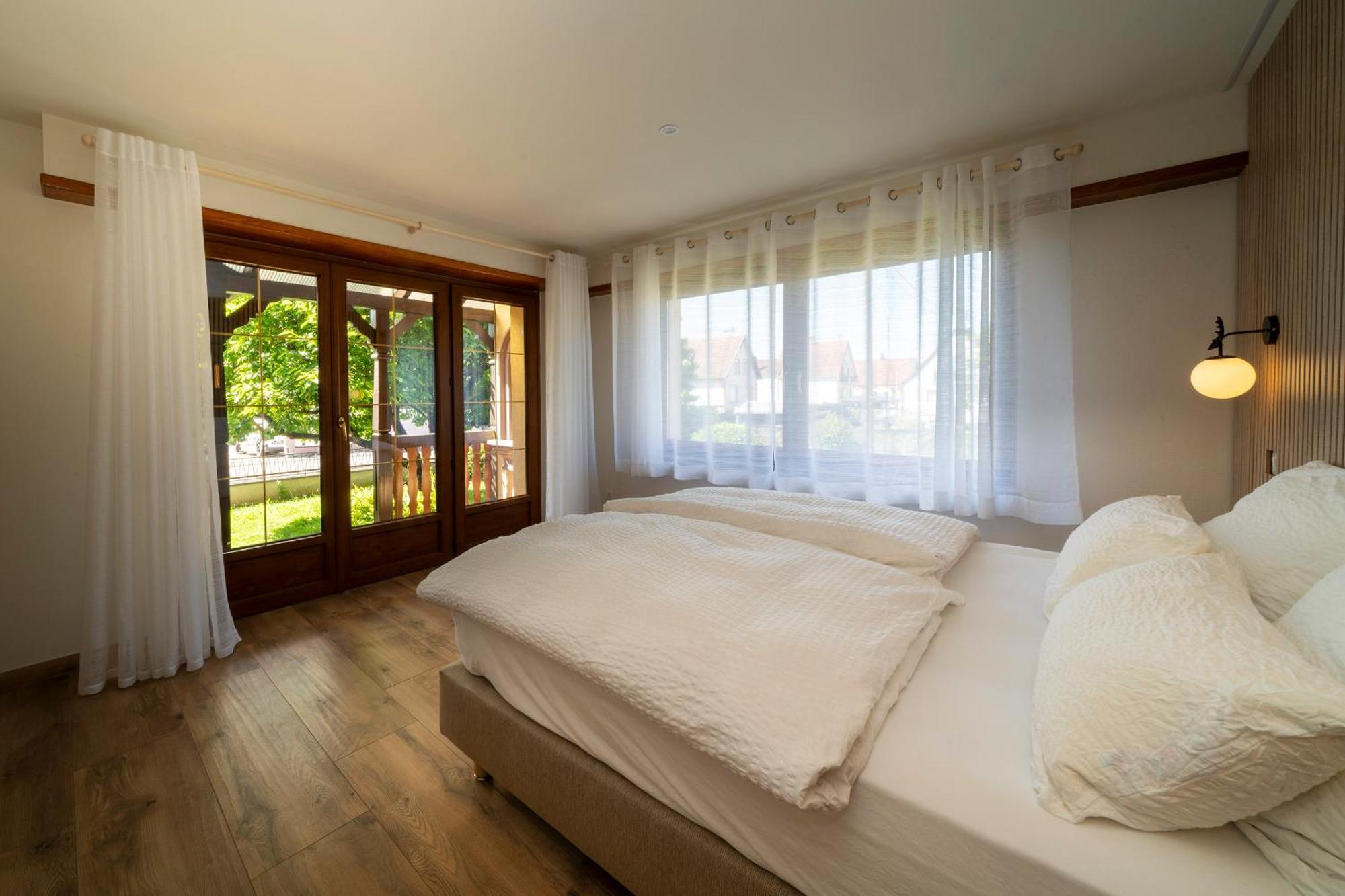 La Clef Des Songes Bed & Breakfast Mertzwiller Ngoại thất bức ảnh