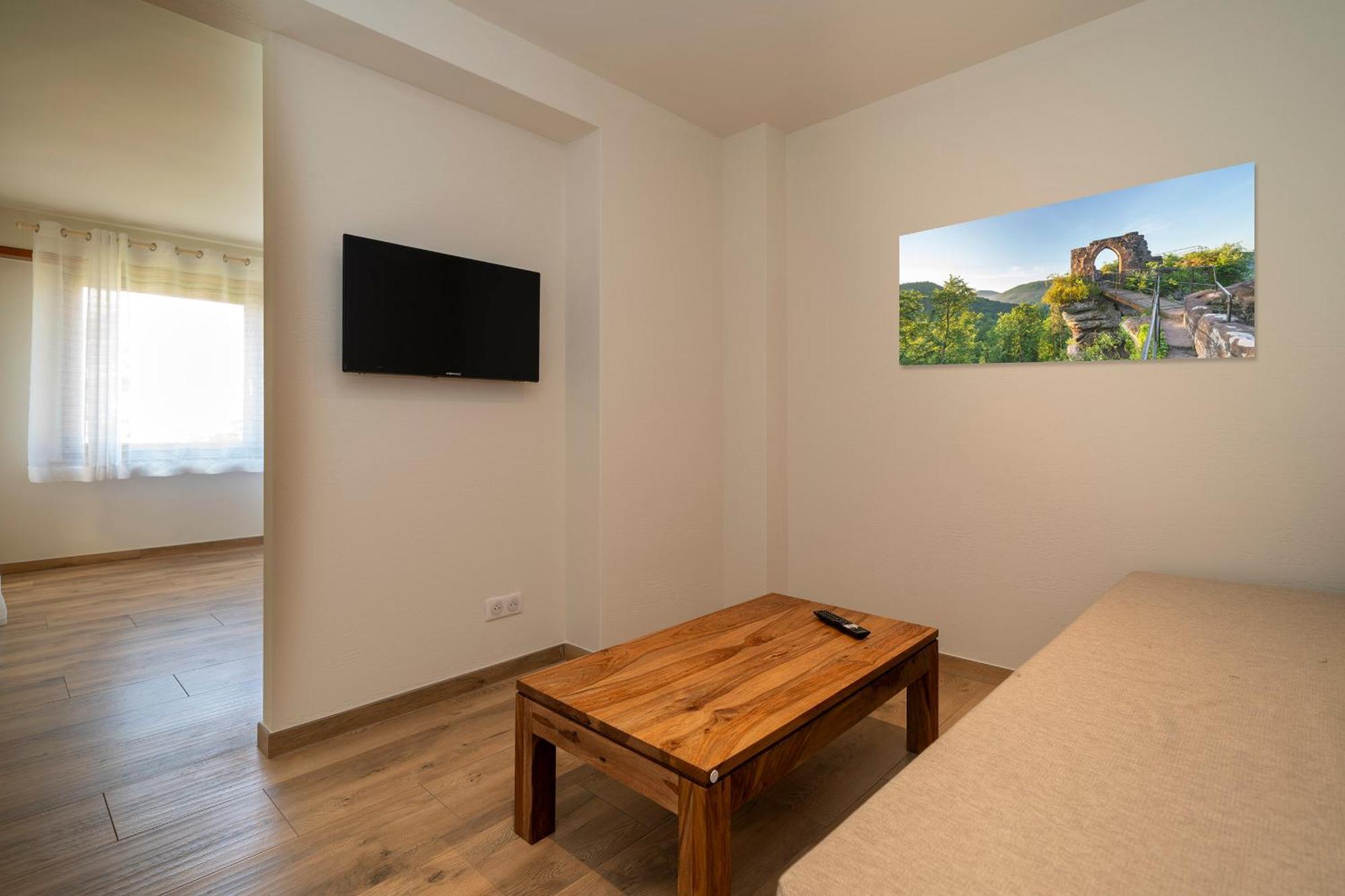 La Clef Des Songes Bed & Breakfast Mertzwiller Ngoại thất bức ảnh