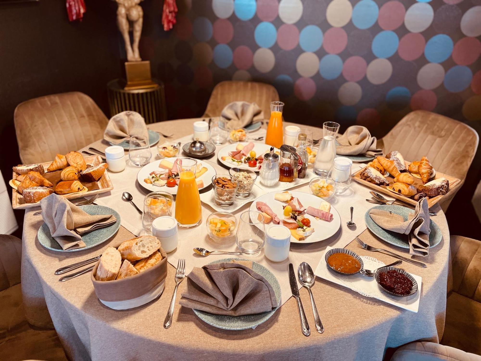 La Clef Des Songes Bed & Breakfast Mertzwiller Ngoại thất bức ảnh